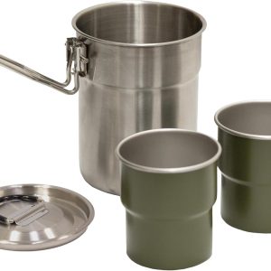 2 Person Backpacking Cook Set